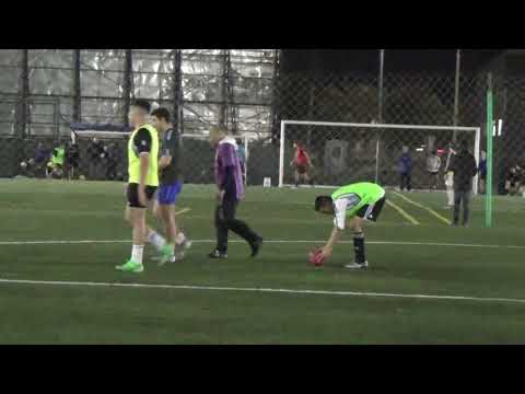 PERROS DEL BAJO vs IMPROVISADOS   FECHA 3 CLAUSURA 2019