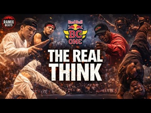 The Real Think | B-Boy Issin vs. B-Boy Icey Ives | Joy vs. Jean Michel Cruel | Ramix-Beats