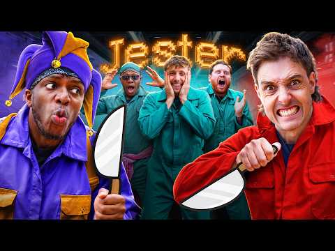 SIDEMEN AMONG US IN REAL LIFE JESTER EDITION
