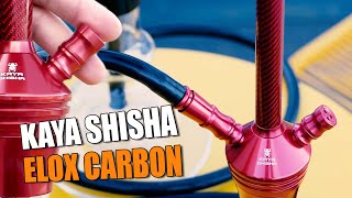 ELOX Carbon Shishas