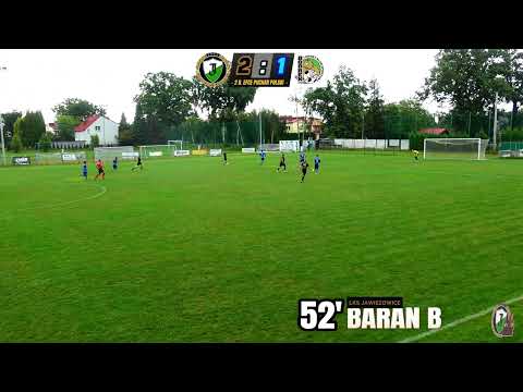 28 07 24 LKS II JAWISZOWICE-LKS BOBREK 2:1 Baran B