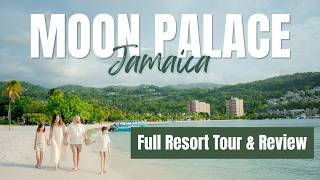 Moon Palace Jamaica Full Tour & Review 2026 | Pools, Rooms & 10 Tips