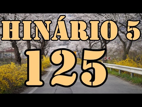 HINO CCB 125 - MAIS GRATO A TI (GILSON XAVIER)