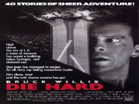Vaughn Monroe - Let It Snow - Die Hard - Film Version