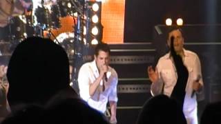 Queen Extravaganza Cleveland ~ We Will Rock You (partial clip)