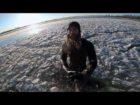 Trapped in the Ice Field after Surfing in -30 Celsius - Behind the Scenes of ORION