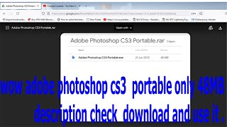 adobe cs3।।programs like photoshop।।in photoshop#adobe cs3