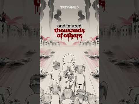 The world has turned its back on 1.1 million children in Gaza