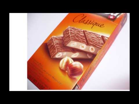 RAGUSA CLASSIQUE SWITZERLAND: HAZELNUT CREAM WITH WHOLE NUT IN CHOCOLATE