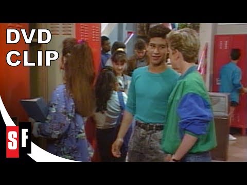 Saved By The Bell: The Complete Series - Clip: Zack Meets A.C.
