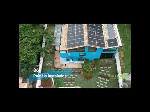 Energia solar para comércios Energia solar para comércios