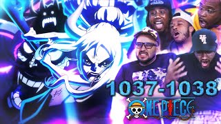 Download lagu YAMATO VS KAIDO?! One Piece Eps 1037/1038 Reaction mp3 Download lagu YAMATO VS KAIDO?! One Piece Eps 1037/1038 Reaction mp3