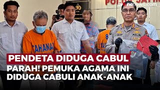 Download lagu Pendeta di Blitar, Tega Cabuli 4 Bocah di Bawah Umur Selama 2 Tahun | OneNews Update mp3 Download lagu Pendeta di Blitar, Tega Cabuli 4 Bocah di Bawah Umur Selama 2 Tahun | OneNews Update mp3