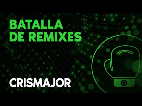 Batalla de Remixes #46, Finalista: CrisMajor- Remix: Se Vale To-To