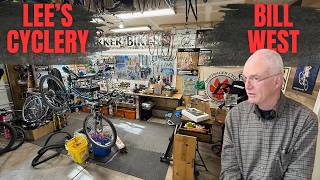 🛠️ Why We Need "Old School" Mechanics More Than Ever (Bill West) 🎙️