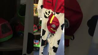 Video de Paw Patrol Disfraz Marshall