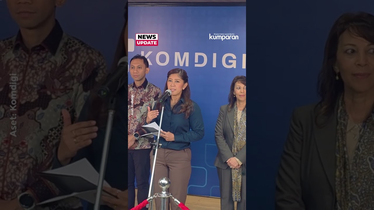 Menkomdigi YouTube Patuhi PP Tunas, Bakal Deaktivasi Akun Anak di Bawah 16 Tahun