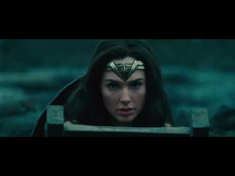 Segundo trailer en español de Wonder Woman