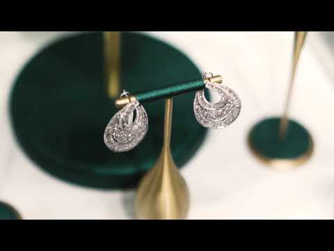 А CANCRI jewelry Муассанит Booking Card новое предложение