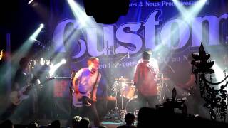 [HD] Art Brut - Clever Clever Jazz (Live in Paris, May 24th, 2011)