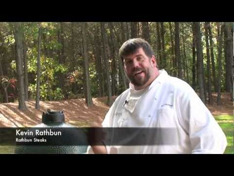 Big Green Egg - Quick Holiday Turkey Tip with Kevin Rathbun