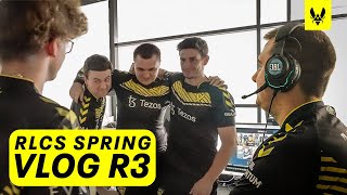 Un week-end de RLCS avec Zen, Radosin et Alpha54 | Team Vitality vlog