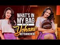 Yohani Hettiarachchi : What's in My Bag | Episode 49 | B&B - Bold & Beautiful