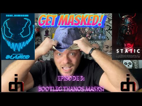 Get Masked! S01E03 #Masks #YouTube #NewVideo