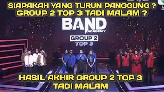 Download lagu FINAL RESULTS - BAND ACADEMY GROUP 2 - TOP 3 / WHO IS GOING OFF STAGE TONIGHT? mp3