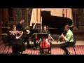 Olivier Messiaen- Quartet for the End of Time, VII. Fouillis d'arcs-en-ciel...