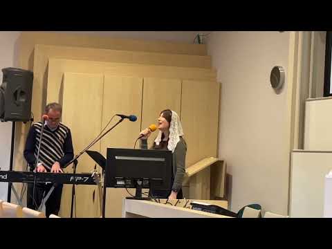 Poezie extraordinarā | Domnul e pastorul MEU | Nadia Matei