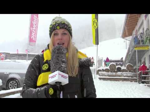 Snowreport aus den Kitzbüheler Alpen vom 04.02.2015