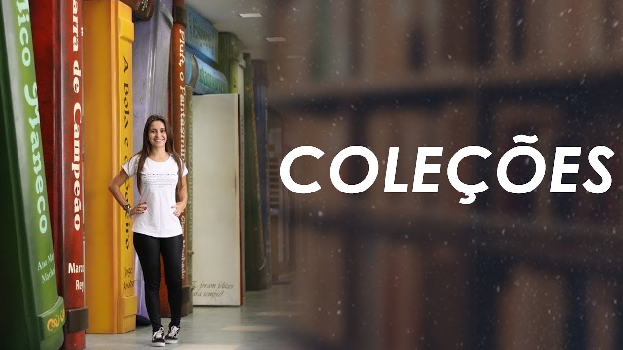 Desenvolvimento de Coleções