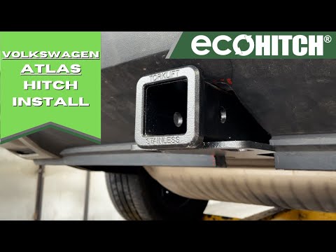 No-drill Front License Plate Holder Test Drive