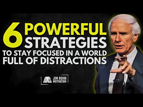 Jim Rohn Motivation and Jim Rohn Motivation Spot
