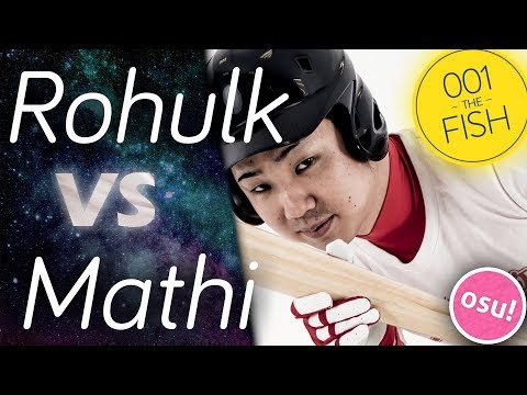 Rohulk vs Mathi! // KASAI HARCORES - Cycle Hit (Worminators) [Home Run]