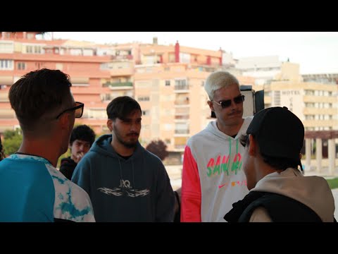 ORTEGA & NAVAS VS LYRIC & RUBENICO - CUARTOS - CLASIFICATORIA PRODUAL BENIDORM