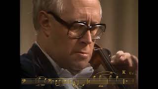 Download lagu Saint-Saëns: Cello Concerto, Op. 33 - Rostropovich | Scrolling Solo Cello mp3