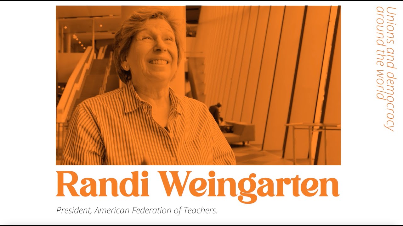Randi Weingarten | USA | Change Makers