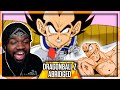 Nappa Made A Huge MISTAKE DragonBall Z Abridged Episode 9 TeamFourStar TFS