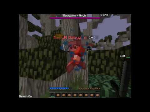 JOGANDO NO HEVERMC!! (PEGUEI TAG???)
