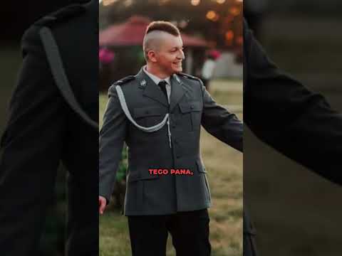 Policjant podczas interwencji stracił życie… Jego koledzy stworzyli piosenkę, aby uczcić jego pamięć