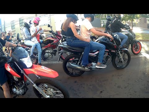 DOMINGO DE ROLÊ🚀 BIELA TORTA / MOTORZÃ067 !!!