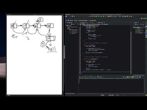Full Java Tutorial Data Structures Lesson 3 Linked List Implementation