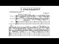 Bohuslav Martinů - String Quartet No. 2, H. 150
