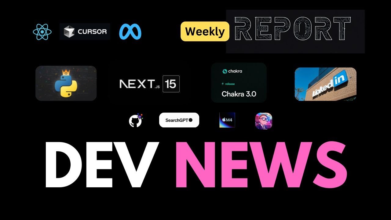 Python Crushes, Next.js Leaps & AI Competes (Github Copilot vs Cursor vs Bolt.new)