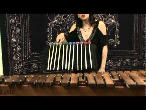 Marimba One Double Helix Mallet series