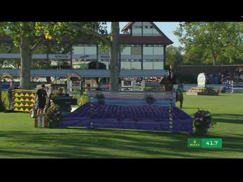 CSIO5* Calgary - Kevin Staut & Beau de Laubry Z - Barrage 1.60m - 2024