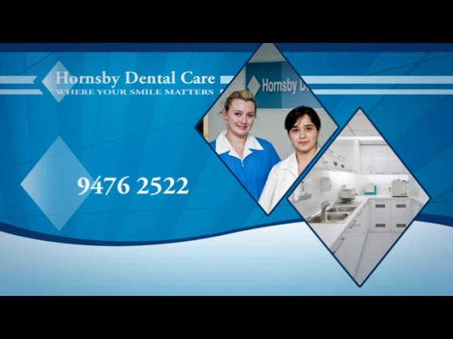 Hornsby Dental Care - Hornsby, NSW