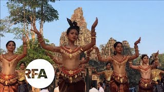 Cambodia Celebrates Khmer New Year | Radio Free Asia (RFA)